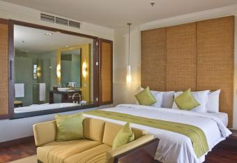Apartment Nusa Dua has Balcony rooms