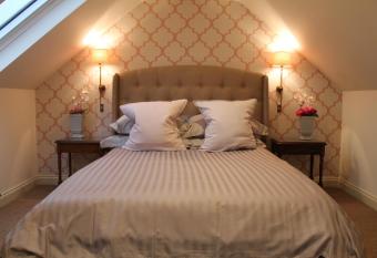 Granny s Attic at Cliff House Farm Holiday Cottages, has Balcony rooms