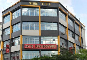 Ipoh Boutique Hotel allows 18 year olds to book a room