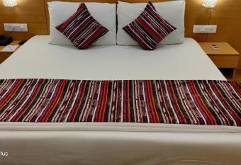 Citrus Prime Hebbal Bangalore has Smoking rooms