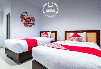 OYO 283 Helvetia Residence allows 18 year olds to book a room