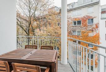 easy flat Molino has Balcony rooms