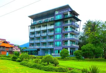 The Par Phuket SHA Plus has Balcony rooms