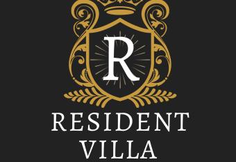 Resident Villa has Balcony rooms