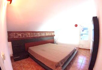 2 bedrooms appartement with city view and balcony at Logrono has Balcony rooms