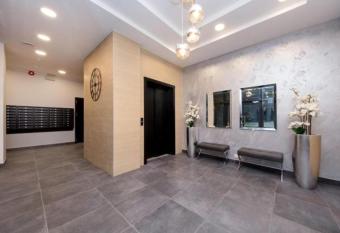 Karlson Boutique Apart Hotel has Balcony rooms