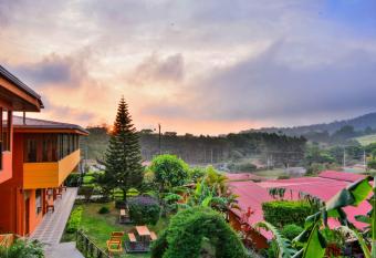 Hotel Cipreses has Balcony rooms
