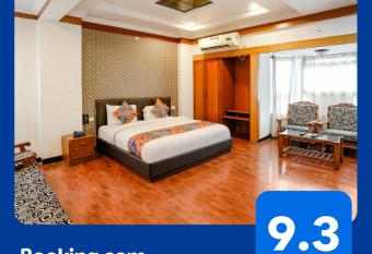 FabHotel Silver Inn II allows 18 year olds to book a room