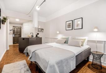 Forenom Aparthotel Turku allows 18 year olds to book a room