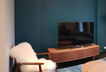 Appartement Lena Cosy avec terrasse calme allows 18 year olds to book a room