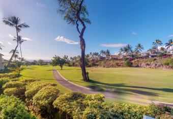 Wailea Grand Champions has Balcony rooms