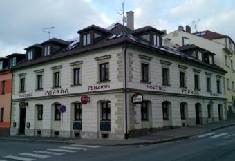 Penzion Poprda has Balcony rooms