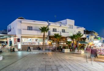 Rio Hotel has Balcony rooms