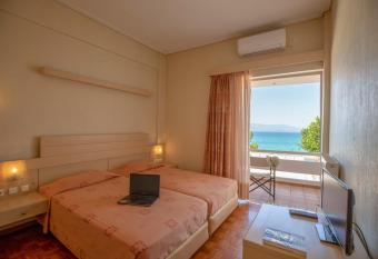 Hotel Kypreos has Balcony rooms