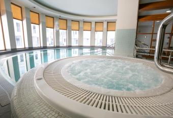 VIP Apartamenty Stara Polana has Balcony rooms