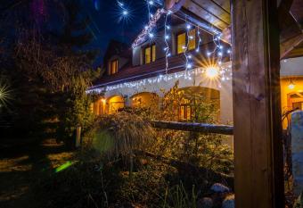 Apartmany Centrum has Balcony rooms