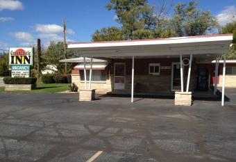 Greencastle Inn allows 18 year olds to book a room