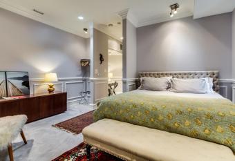 Ruby Room has Balcony rooms