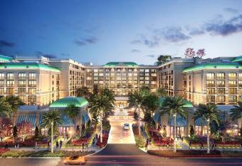 The Westin Anaheim Resort has Balcony rooms