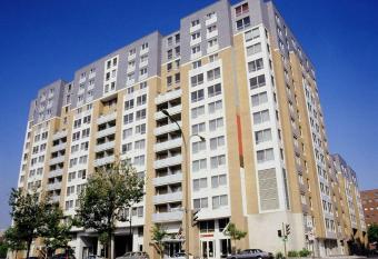 Hotel Faubourg Montreal has Balcony rooms
