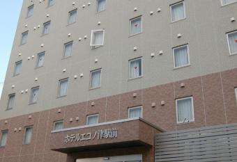 Hotel Econo Tsu Station has Smoking rooms