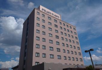 Iga Ueno City Hotel has Smoking rooms