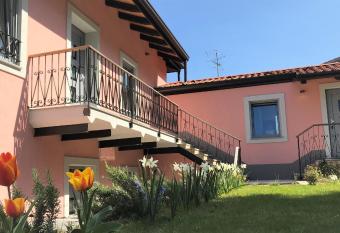 Vila Burbonka has Balcony rooms