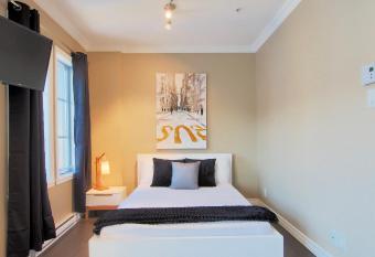 INITIAL - CITADIN - Chutes-Montmorency has Balcony rooms