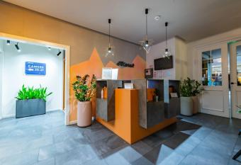 Konak Sibiu allows 18 year olds to book a room