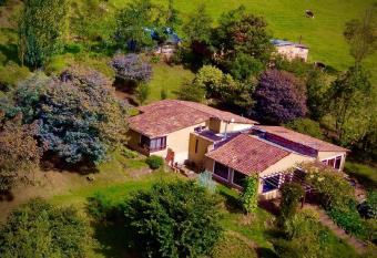 Finca Agrreste allows 18 year olds to book a room