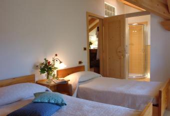 B&B Casa Riz has Balcony rooms