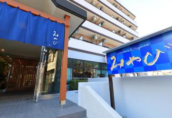 Comfort stay Miyabi allows 18 year olds to book a room