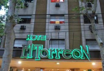 Hotel El Torreon has Balcony rooms