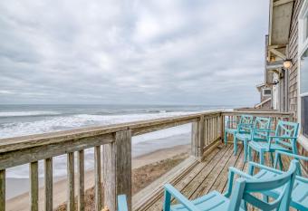 Sealavie has Balcony rooms