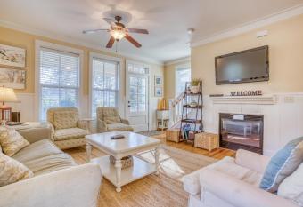 Boardwalk has Balcony rooms