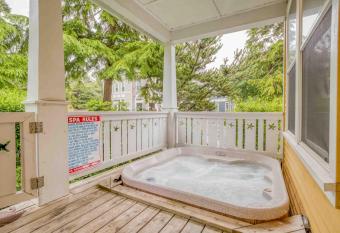 Odyssea has Balcony rooms