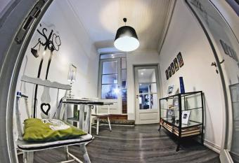 My Hostel has Balcony rooms