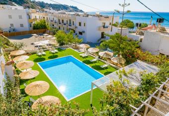 Triton Authentic Cretan Hotel has Balcony rooms