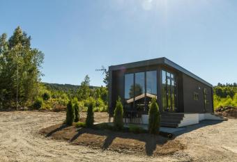 Sveastranda Camping allows 18 year olds to book a room