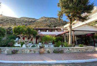 Pension Romantika has Balcony rooms