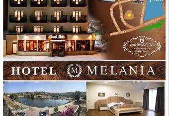 Melania has Balcony rooms