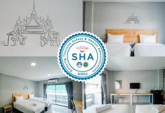 Fine Bed Hotel has Balcony rooms