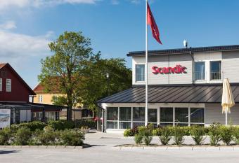 Scandic Visby has Balcony rooms