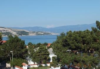 Apartments More has Balcony rooms