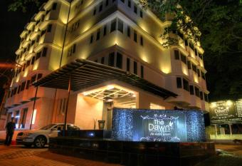 The Dawn Hotel has Balcony rooms