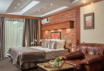 Hotel Uyut Almaty has Balcony rooms