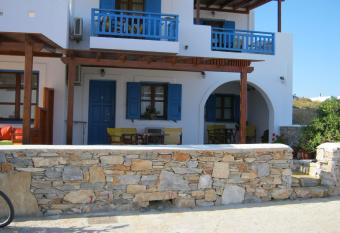 Archipelagos hotel has Balcony rooms