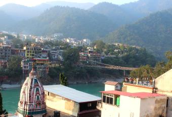 TOURIST REST HOUSE has Balcony rooms