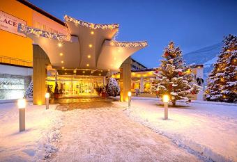 Johannesbad Hotel Palace - Kinder bis 11 kostenfrei has Balcony rooms