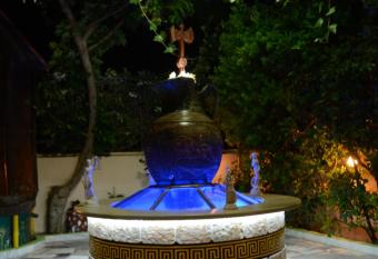 Ideal Studios has Balcony rooms